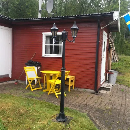 Fritidsbolig Ca 20 Min Fra Tromso Sentrum Ferienhaus