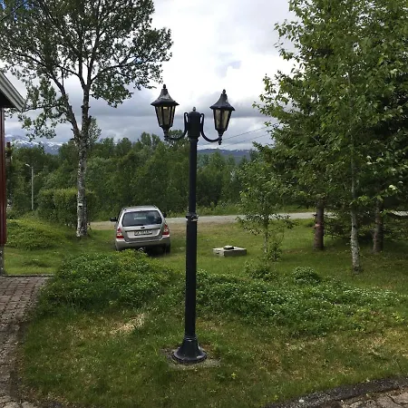 Holiday home Fritidsbolig Ca 20 Min Fra Tromso Sentrum