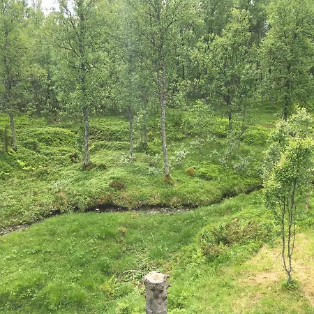 Fritidsbolig Ca 20 Min Fra Tromso Sentrum * Movik (Troms)
