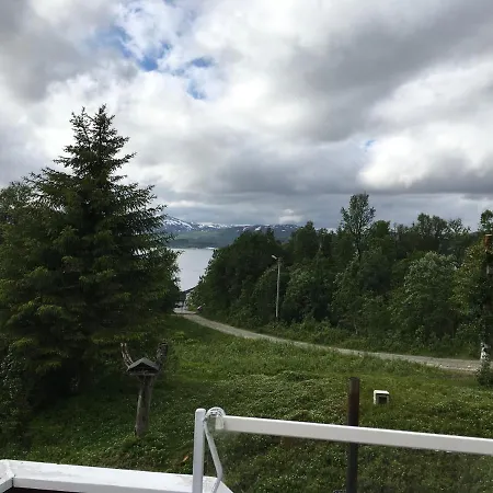 Fritidsbolig Ca 20 Min Fra Tromso Sentrum Holiday home *