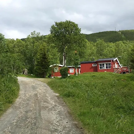 Fritidsbolig Ca 20 Min Fra Tromso Sentrum Movik (Troms)