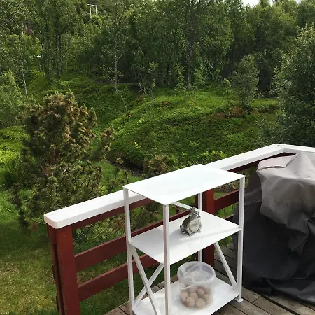 Fritidsbolig Ca 20 Min Fra Tromso Sentrum Ferienhaus *
