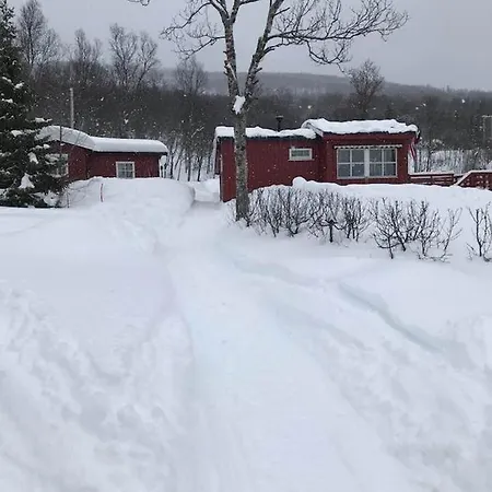 Holiday home Fritidsbolig Ca 20 Min Fra Tromso Sentrum *