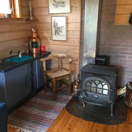 Fritidsbolig Ca 20 Min Fra Tromso Sentrum Ferienhaus Movik (Troms)
