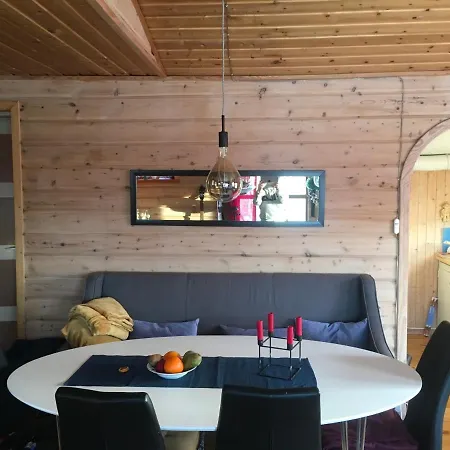 Fritidsbolig Ca 20 Min Fra Tromso Sentrum Holiday home *