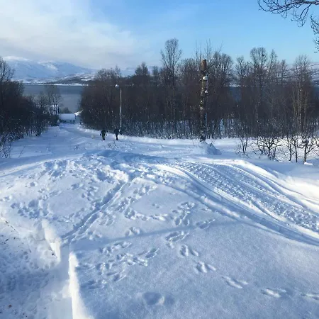 Fritidsbolig Ca 20 Min Fra Tromso Sentrum Holiday home