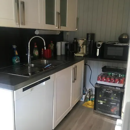 Fritidsbolig Ca 20 Min Fra Tromso Sentrum Holiday home