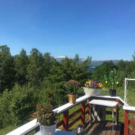 Fritidsbolig Ca 20 Min Fra Tromso Sentrum *