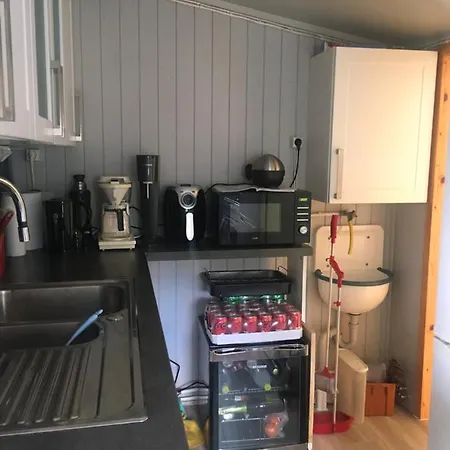 Fritidsbolig Ca 20 Min Fra Tromso Sentrum Ferienhaus