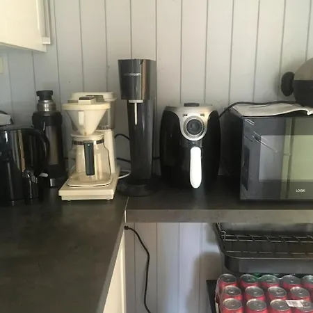 Holiday home Fritidsbolig Ca 20 Min Fra Tromso Sentrum Movik (Troms)