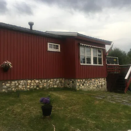 Fritidsbolig Ca 20 Min Fra Tromso Sentrum