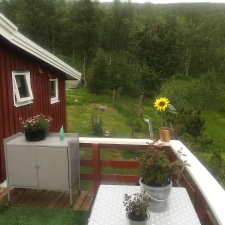 Holiday home Fritidsbolig Ca 20 Min Fra Tromso Sentrum