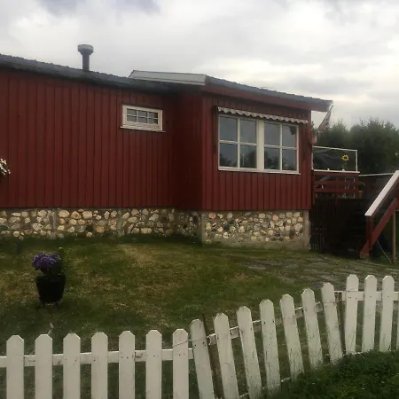 Ferienhaus Fritidsbolig Ca 20 Min Fra Tromso Sentrum