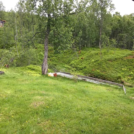 Semesterbostad Fritidsbolig Ca 20 Min Fra Tromso Sentrum