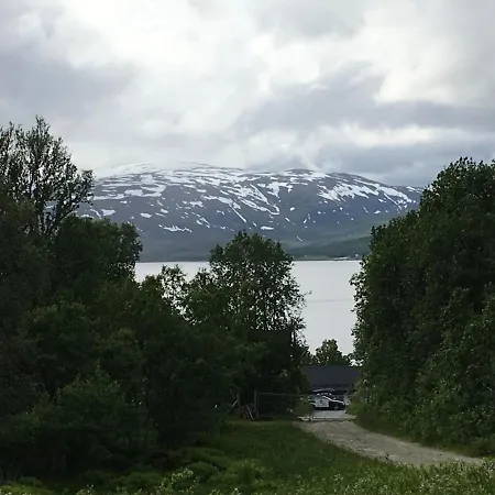 Fritidsbolig Ca 20 Min Fra Tromso Sentrum Semesterbostad