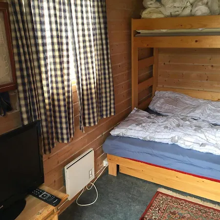 Semesterbostad Fritidsbolig Ca 20 Min Fra Tromso Sentrum Movik (Troms)