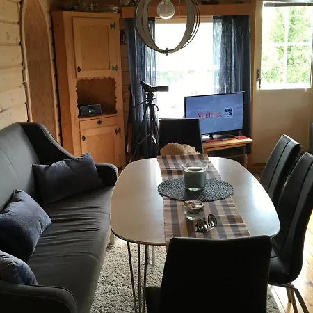 Semesterbostad Fritidsbolig Ca 20 Min Fra Tromso Sentrum *