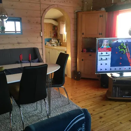 Semesterbostad Fritidsbolig Ca 20 Min Fra Tromso Sentrum *