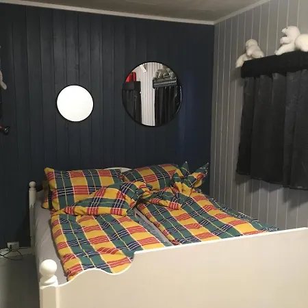 Fritidsbolig Ca 20 Min Fra Tromso Sentrum Semesterbostad Movik (Troms)