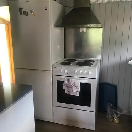 Semesterbostad Fritidsbolig Ca 20 Min Fra Tromso Sentrum