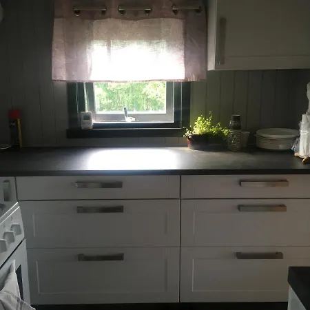 Fritidsbolig Ca 20 Min Fra Tromso Sentrum Semesterbostad *