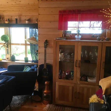 Fritidsbolig Ca 20 Min Fra Tromso Sentrum Semesterbostad *