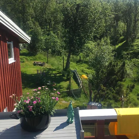 Semesterbostad Fritidsbolig Ca 20 Min Fra Tromso Sentrum *