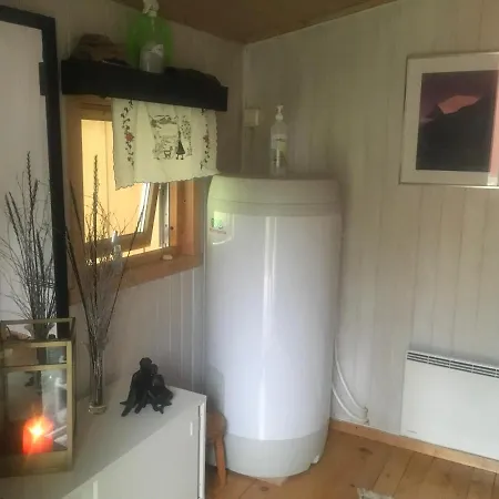 Fritidsbolig Ca 20 Min Fra Tromso Sentrum Movik (Troms)